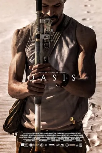 Oasis movie poster - Rated 6.8/10