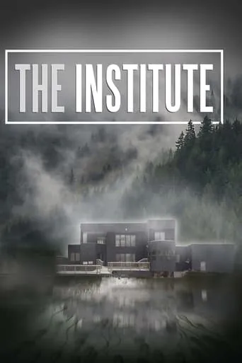 The Institute movie poster - Rated 4/10