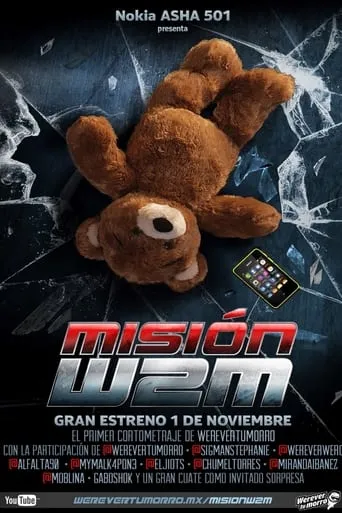 Mision W2M movie poster - Rated 3/10