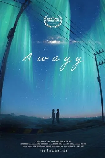 Awayy movie poster - Entertainment content