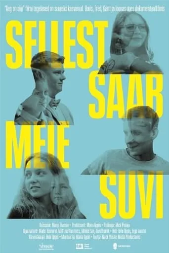 This Will Be Our Summer movie poster - Entertainment content