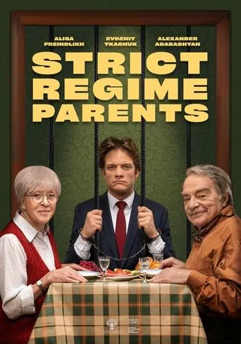 Strict Regime Parents movie poster - Rated 6/10