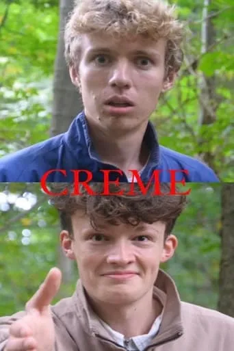Creme movie poster - Entertainment content