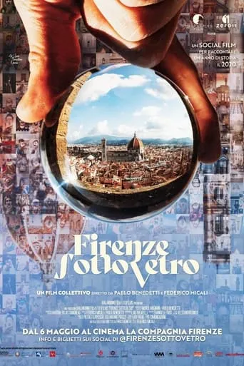 Florence in a Glass Ball movie poster - Entertainment content