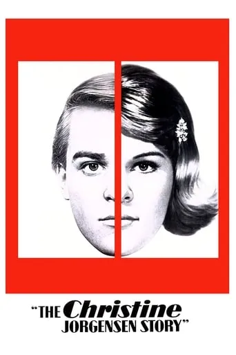 The Christine Jorgensen Story movie poster - Rated 3.3/10