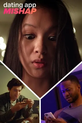 Dating App Mishap movie poster - Entertainment content