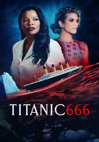 Titanic 666 movie poster - Rated 5.6/10