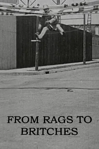 From Rags to Britches movie poster - Entertainment content