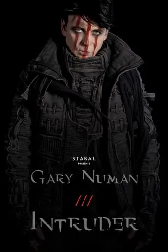 Gary Numan: Intruder Live movie poster - Entertainment content
