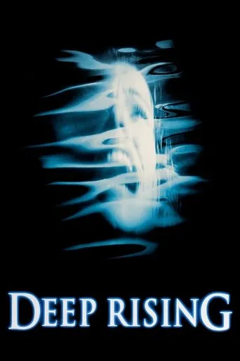 Deep Rising movie poster - Rated 6.2/10