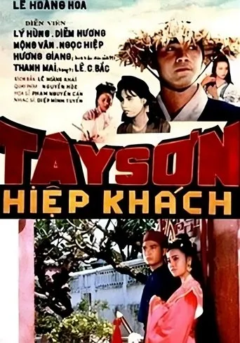 Tây Sơn Knight movie poster - Entertainment content