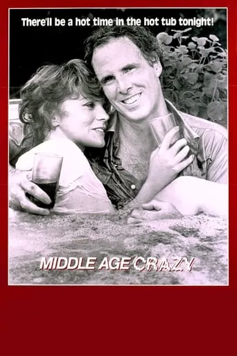 Middle Age Crazy movie poster - Rated 4/10