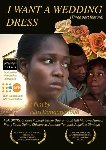 I Want a Wedding Dress movie poster - Entertainment content