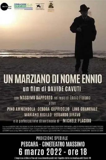 Un marziano di nome Ennio movie poster - Entertainment content