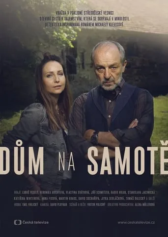 Dům na samotě movie poster - Rated 5/10