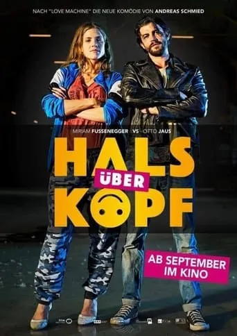 Head Over Heels movie poster - Rated 4.5/10