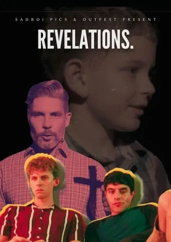 Revelations. movie poster - Entertainment content