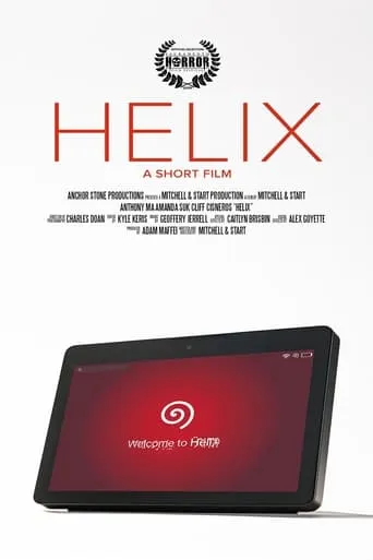 Helix movie poster - Rated 7/10