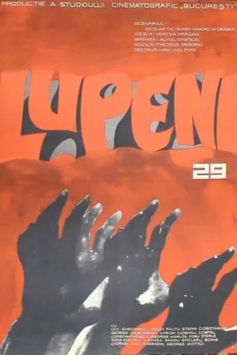 Lupeni 29 movie poster - Rated 6/10