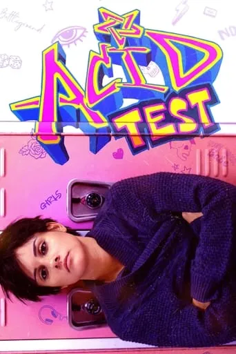 Acid Test movie poster - Rated 8/10