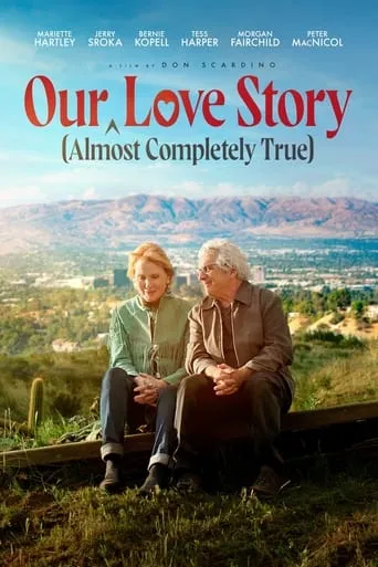 Our (Almost Completely True) Love Story movie poster - Rated 1/10