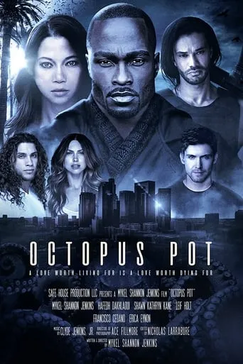 Octopus Pot movie poster - Rated 8/10