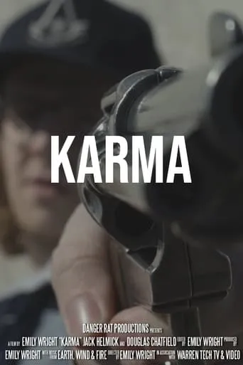 Karma movie poster - Entertainment content