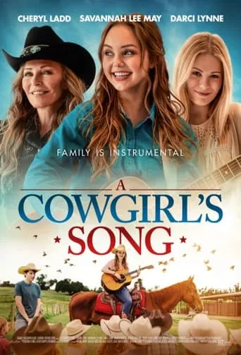 A Cowgirl's Song movie poster - Rated 5.545/10