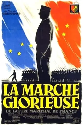 The March to Glory movie poster - Entertainment content