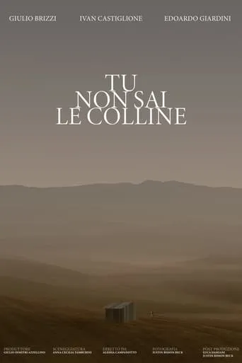 Tu non sai le colline movie poster - Entertainment content