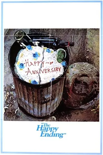 The Happy Ending movie poster - Rated 6/10