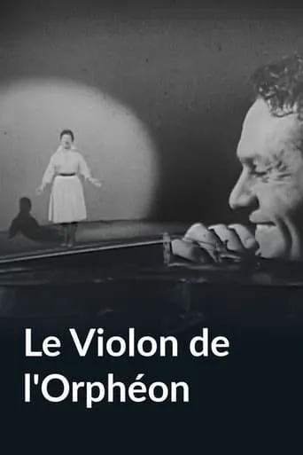 Le violon de l'orphéon movie poster - Entertainment content
