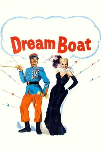 Dreamboat movie poster - Rated 6/10
