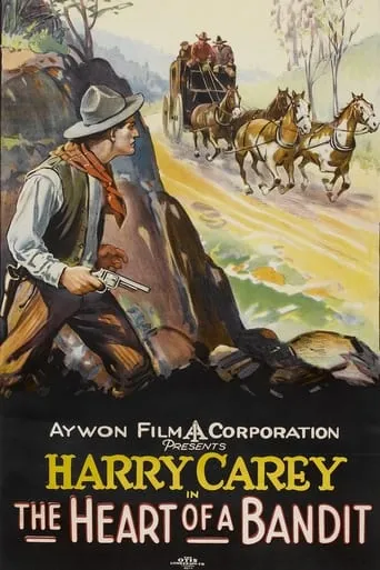 The Heart of a Bandit movie poster - Entertainment content