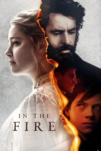 In the Fire movie poster - Rated 4.5/10