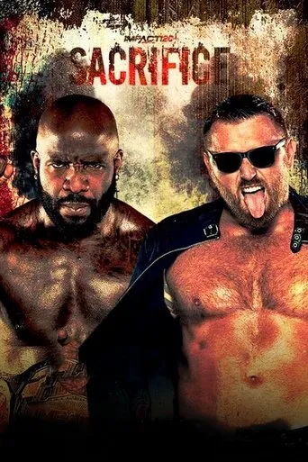 IMPACT Wrestling: Sacrifice 2022 movie poster - Rated 8/10