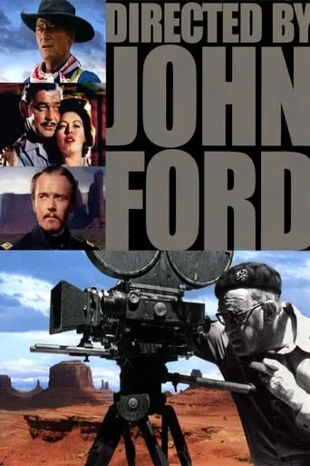 Directed by John Ford movie poster - Rated 6.8/10
