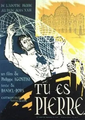 Tu es Pierre movie poster - Entertainment content