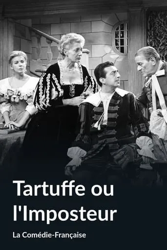 Tartuffe ou L'Imposteur movie poster - Entertainment content