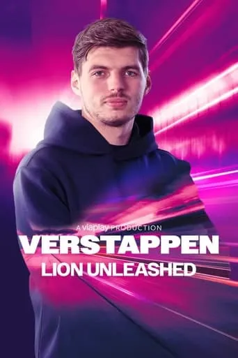 Verstappen: Lion Unleashed movie poster - Rated 10/10