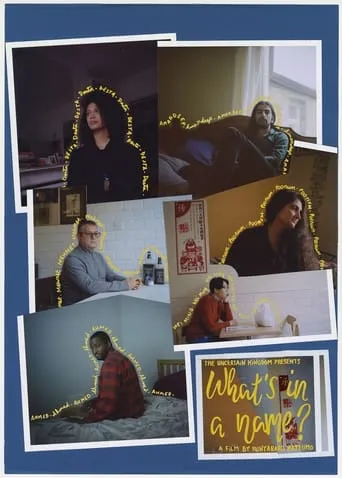 What's In a Name? movie poster - Entertainment content
