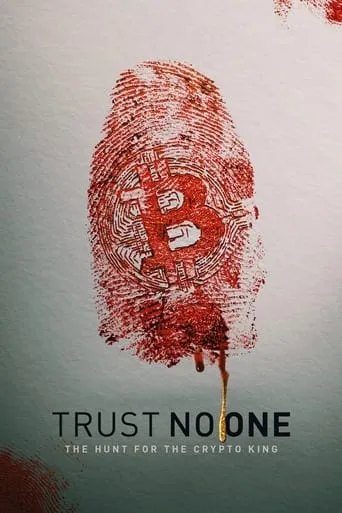 Trust No One: The Hunt for the Crypto King movie poster - Rated 6.006/10