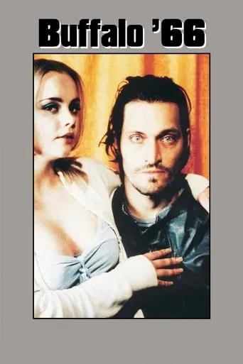 Buffalo '66 movie poster - Rated 7.121/10