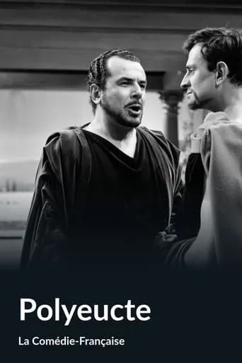 Polyeucte movie poster - Entertainment content