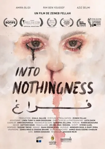 Into Nothingness movie poster - Rated 8/10