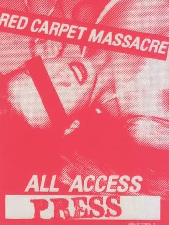 Duran Duran - Red Carpet Massacre movie poster - Entertainment content
