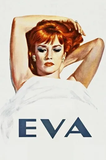 Eva movie poster - Rated 5.9/10