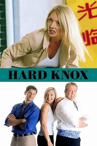Hard Knox movie poster - Rated 5/10
