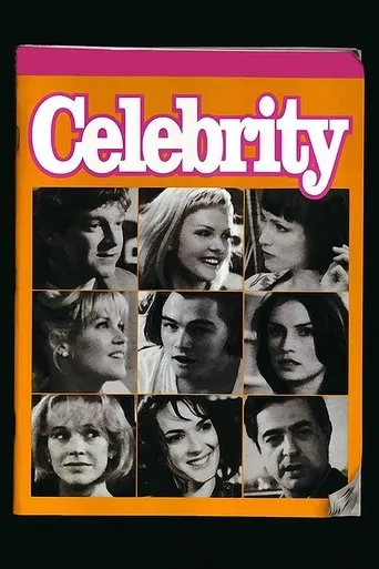 Celebrity movie poster - Rated 5.981/10