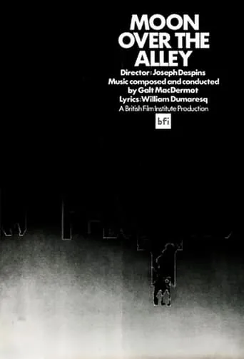 The Moon Over the Alley movie poster - Rated 5.5/10